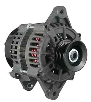 Amazon.com: New Premium 105 Amp High Performance Alternator